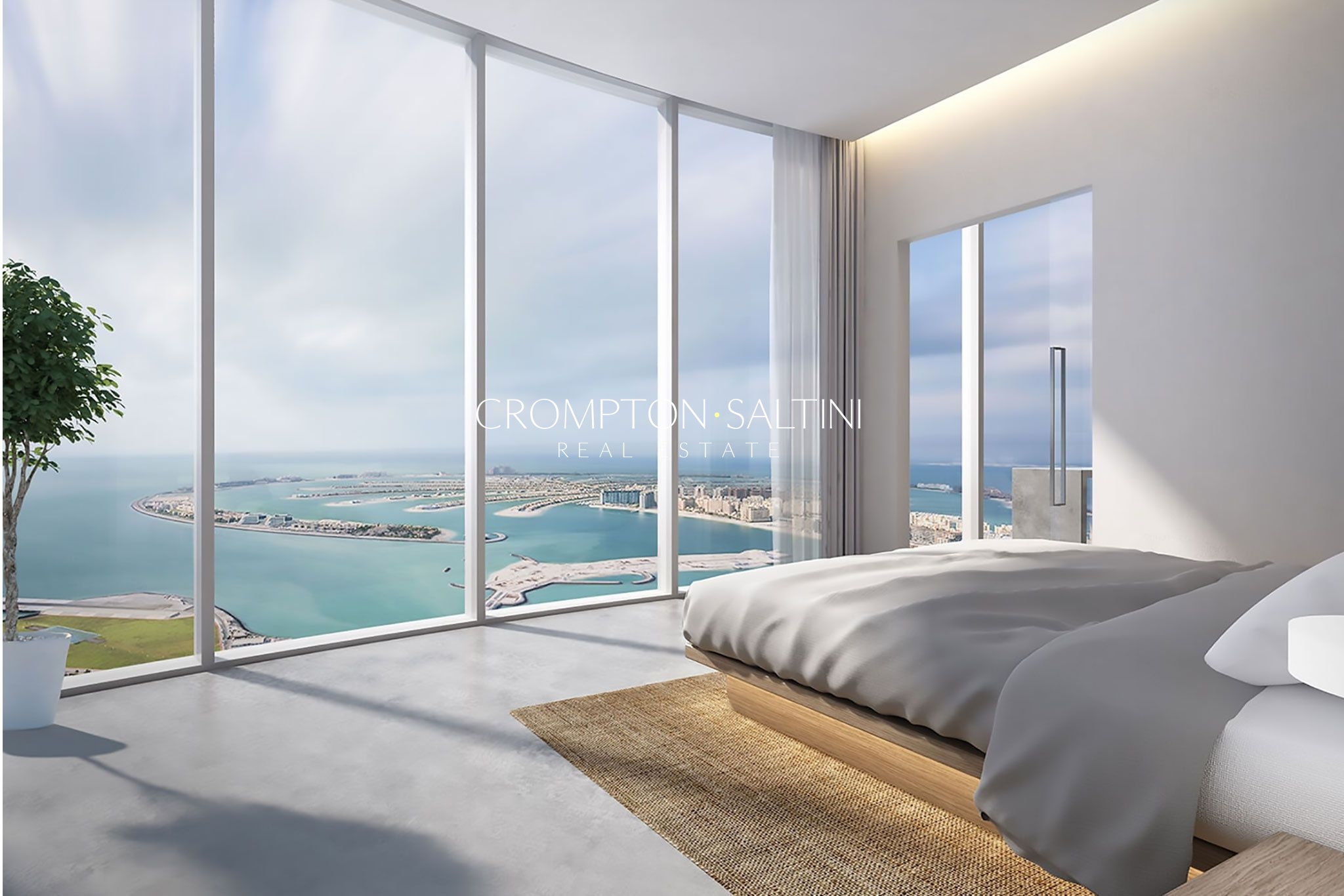 Studio | Ciel Marina Tower | Dubai Marina