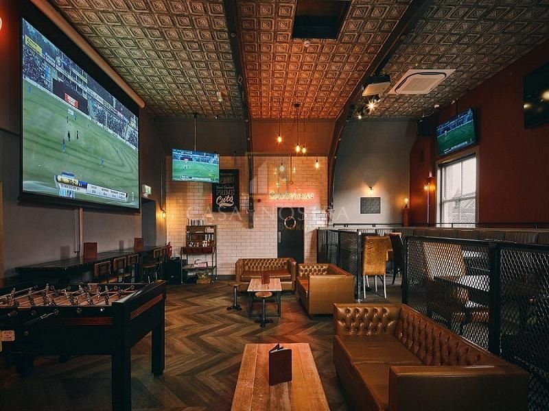 Running Sports Bar for Rent  in Barsha Heights No Key Money