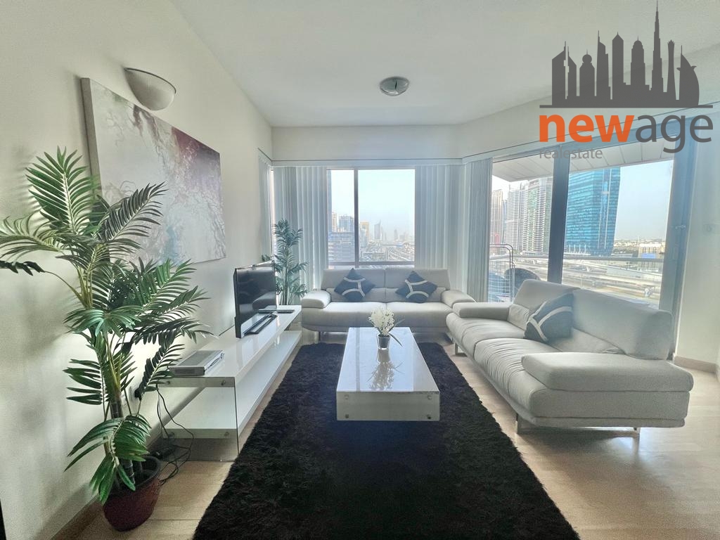 Two Bedrooms | Fully Furnished | Amazing Views