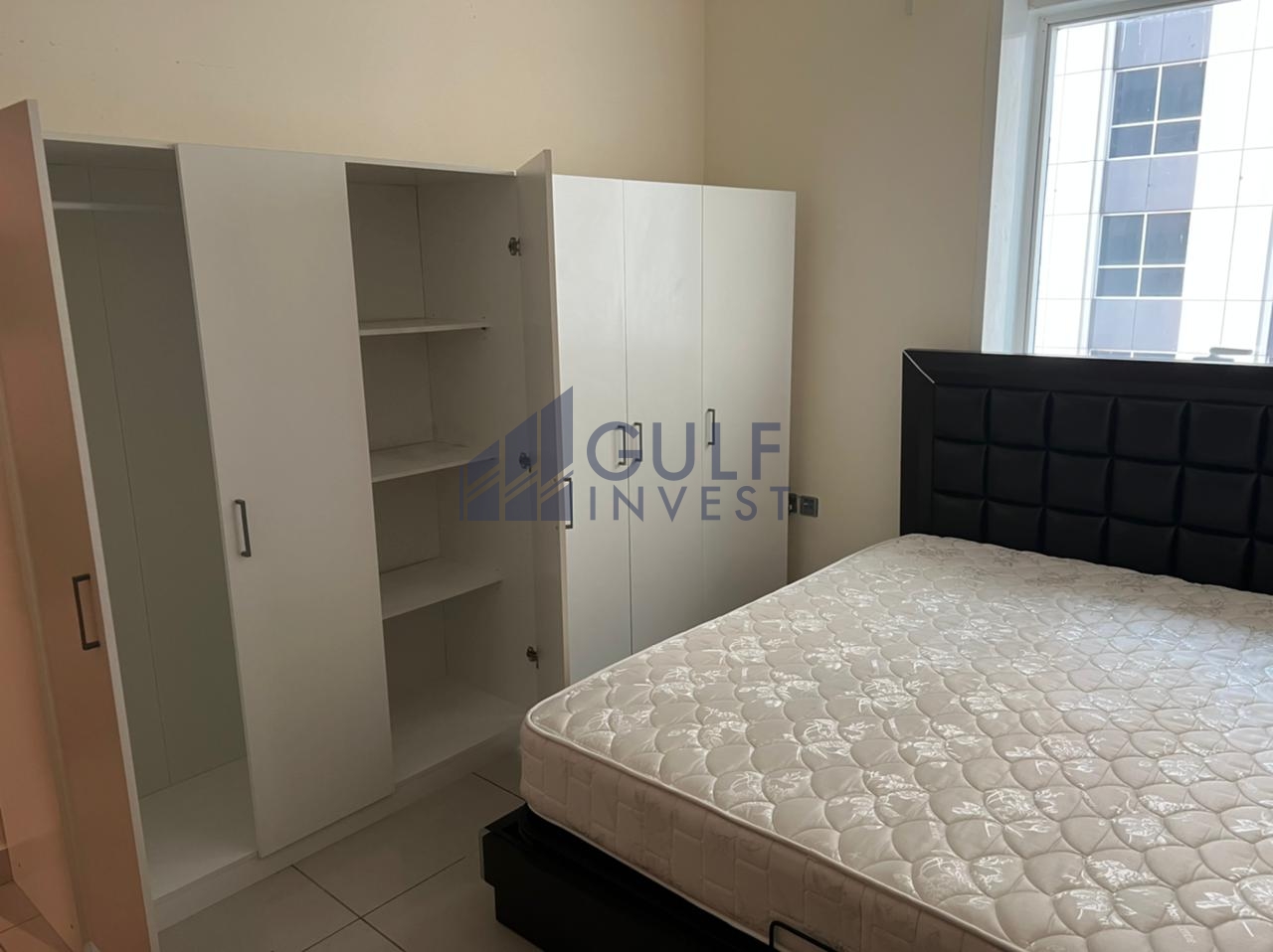 BRIGHT FURNISHED 1BR  WITH SEA VIEW CHILLER FREE