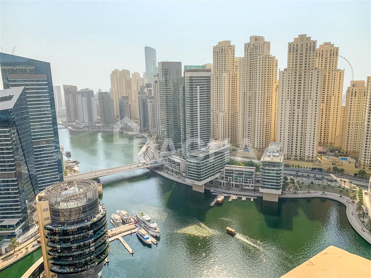 The Address Dubai Marina / 1 Car Parking included