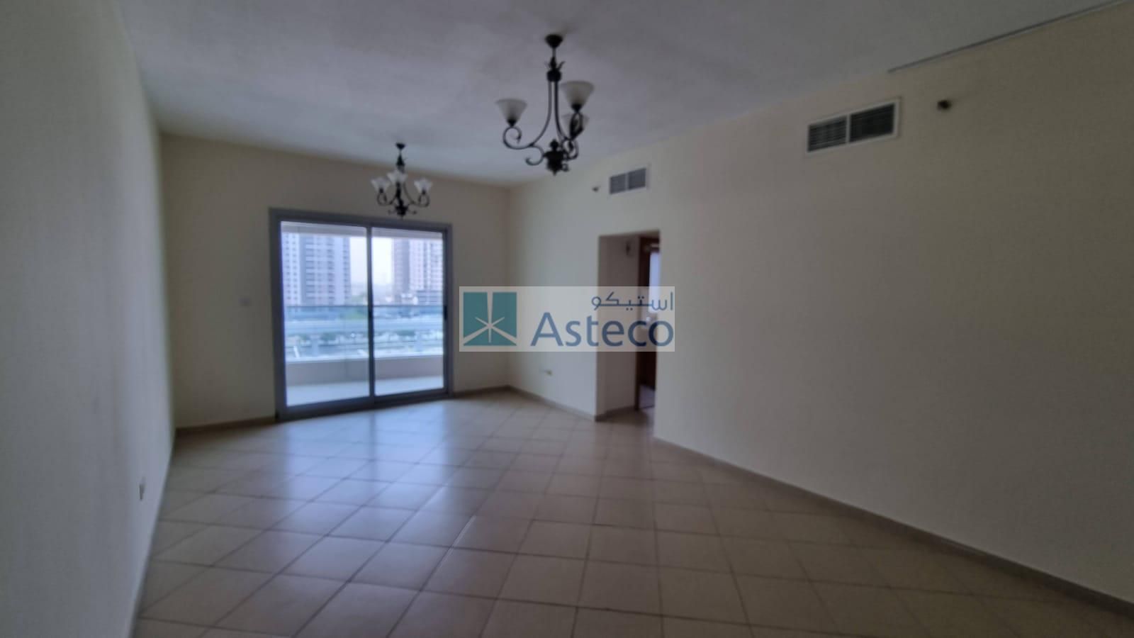 Ready To Move In |Spacious 2 Bedroom |Chiller Free