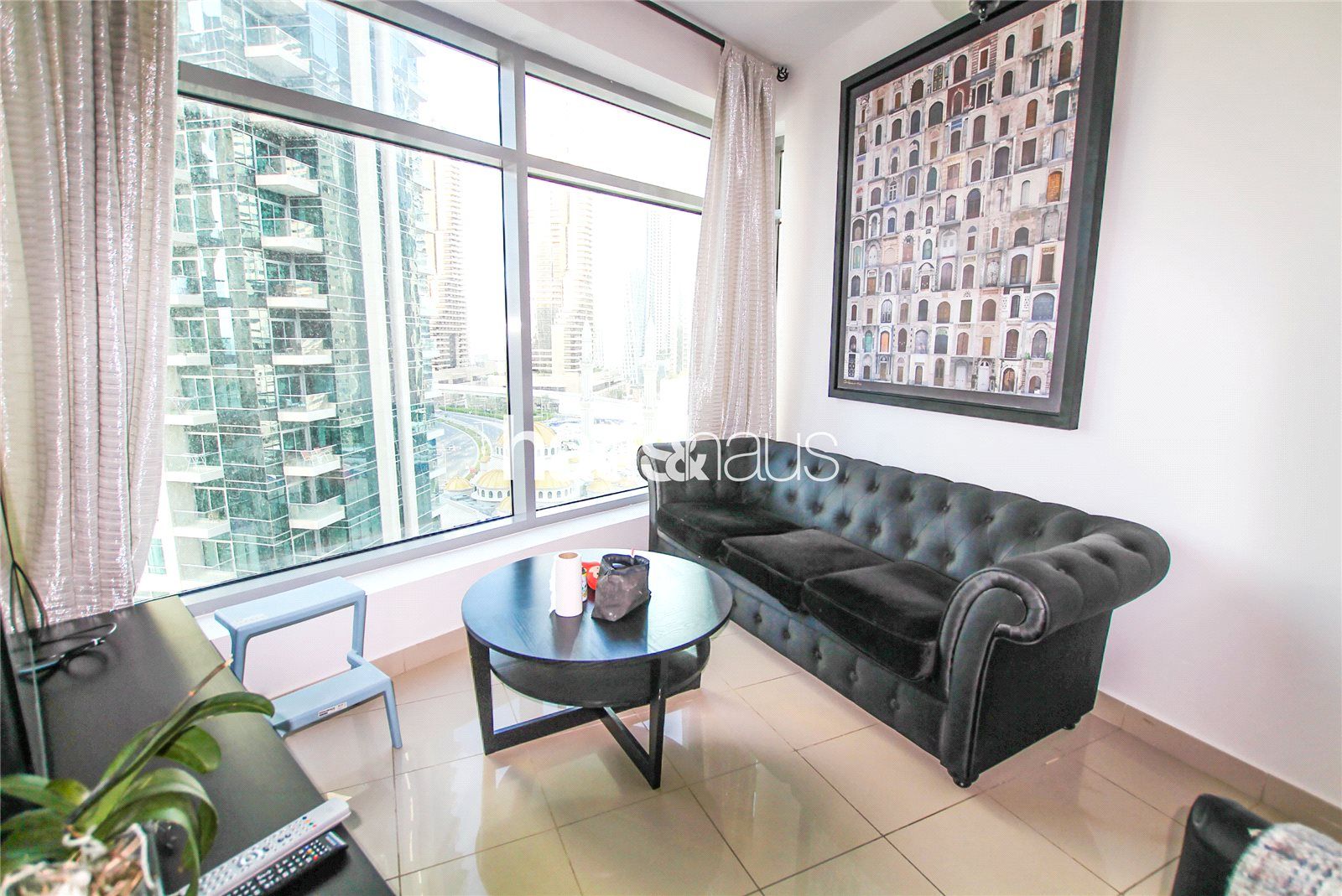 12 Cheques | Available | Unfurnished with Balcony