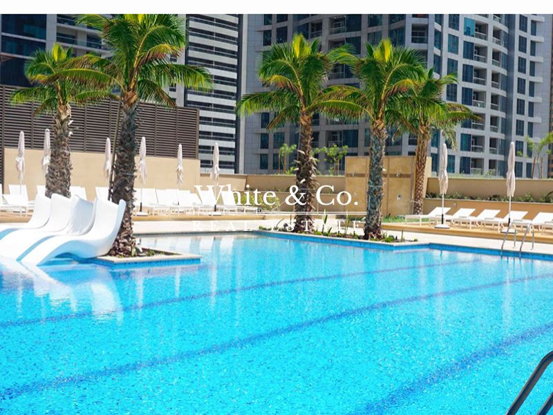 Full Marina View | Luxury | Bills Included | Vacant Soon