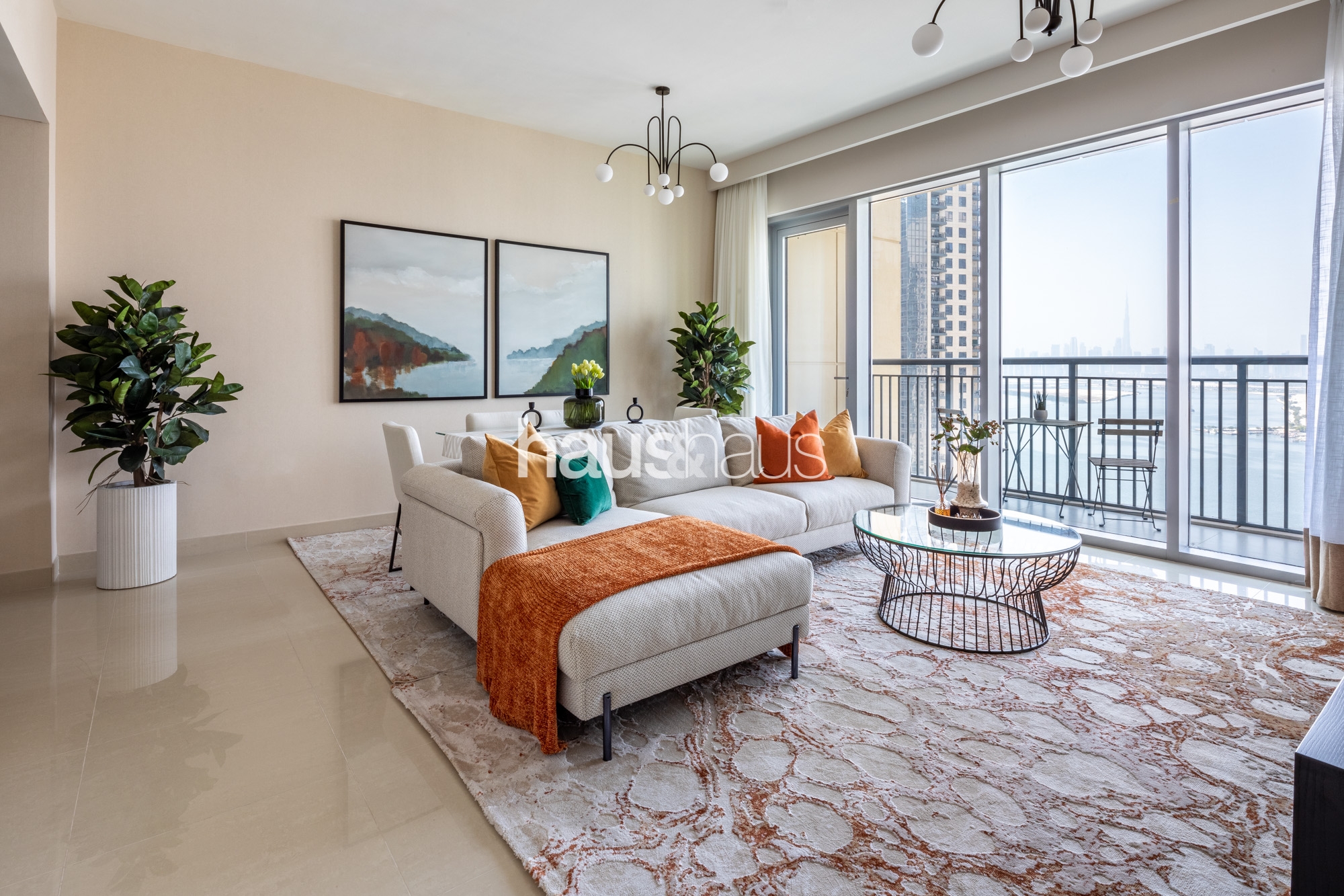 Skyline View | Sophisticated | Vast