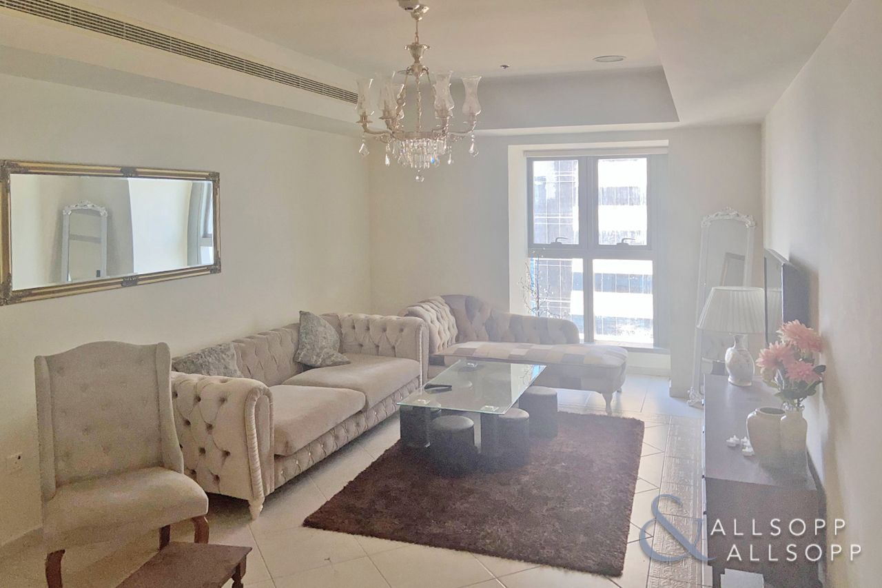 1 Bed | Furnished | Harbour and Palm View