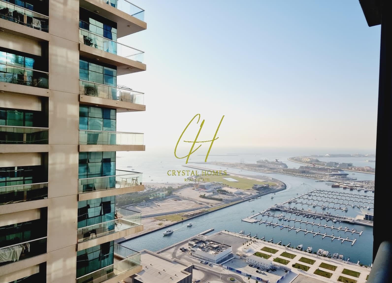 AVAILABLE NOW | HIGH FLOOR | PARTIAL SEA VIEW