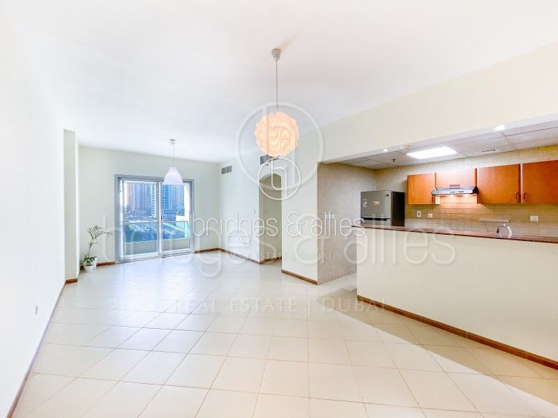 EXCLUSIVE | UNFURNISHED 2 BR | READY TO MOVE