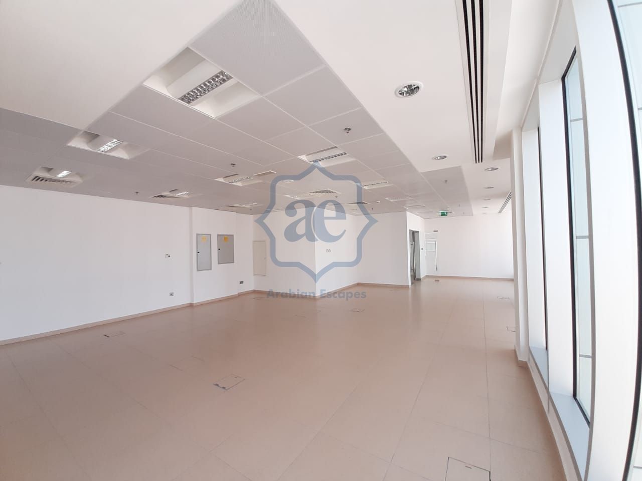 Sea View| Fully Fitted |DEWA and Chiller included|