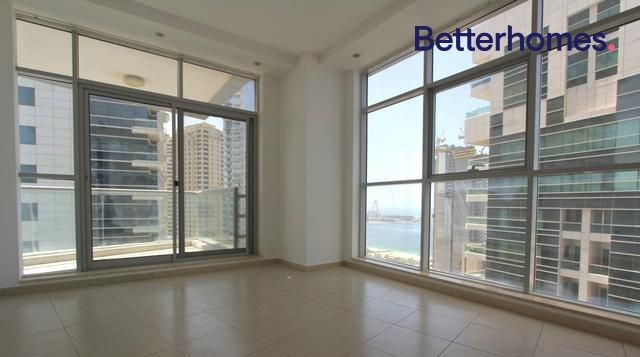 Sea and Palm View | High Floor | Vacant