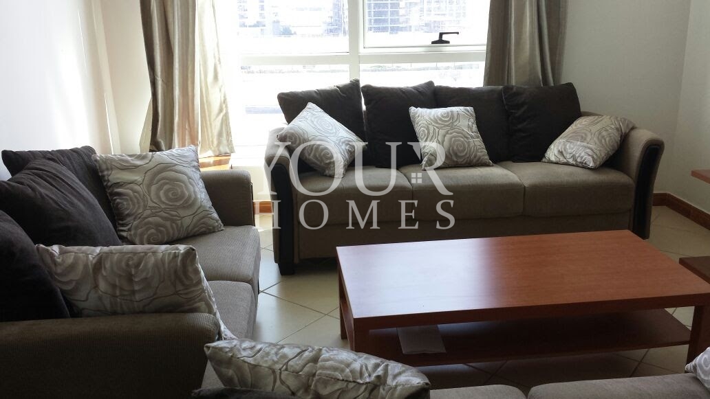 SO | Spacious & Bright | Fully Furnished  | 1 Bedroom | AVAILABLE NOW