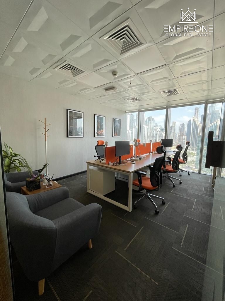 GREAT DEAL | FURNISHED OFFICES WITH VIEW