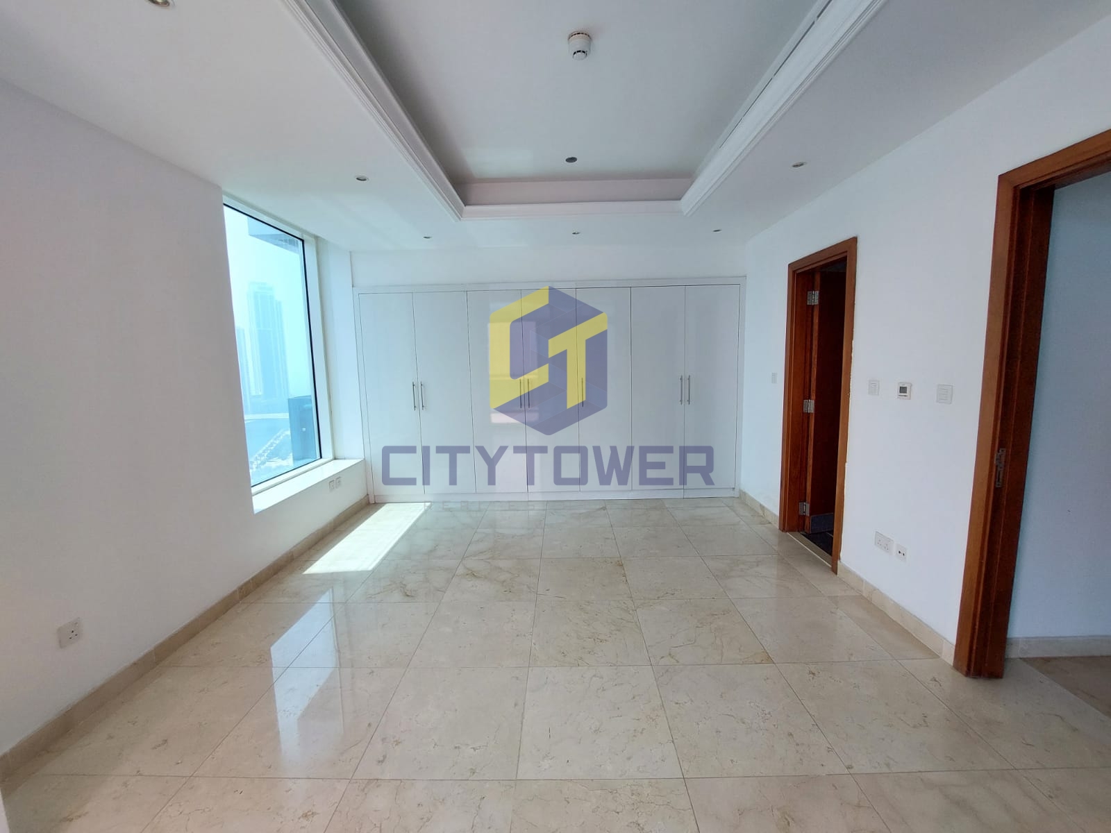 2 Bedroom  with Sheikh Zayed road view