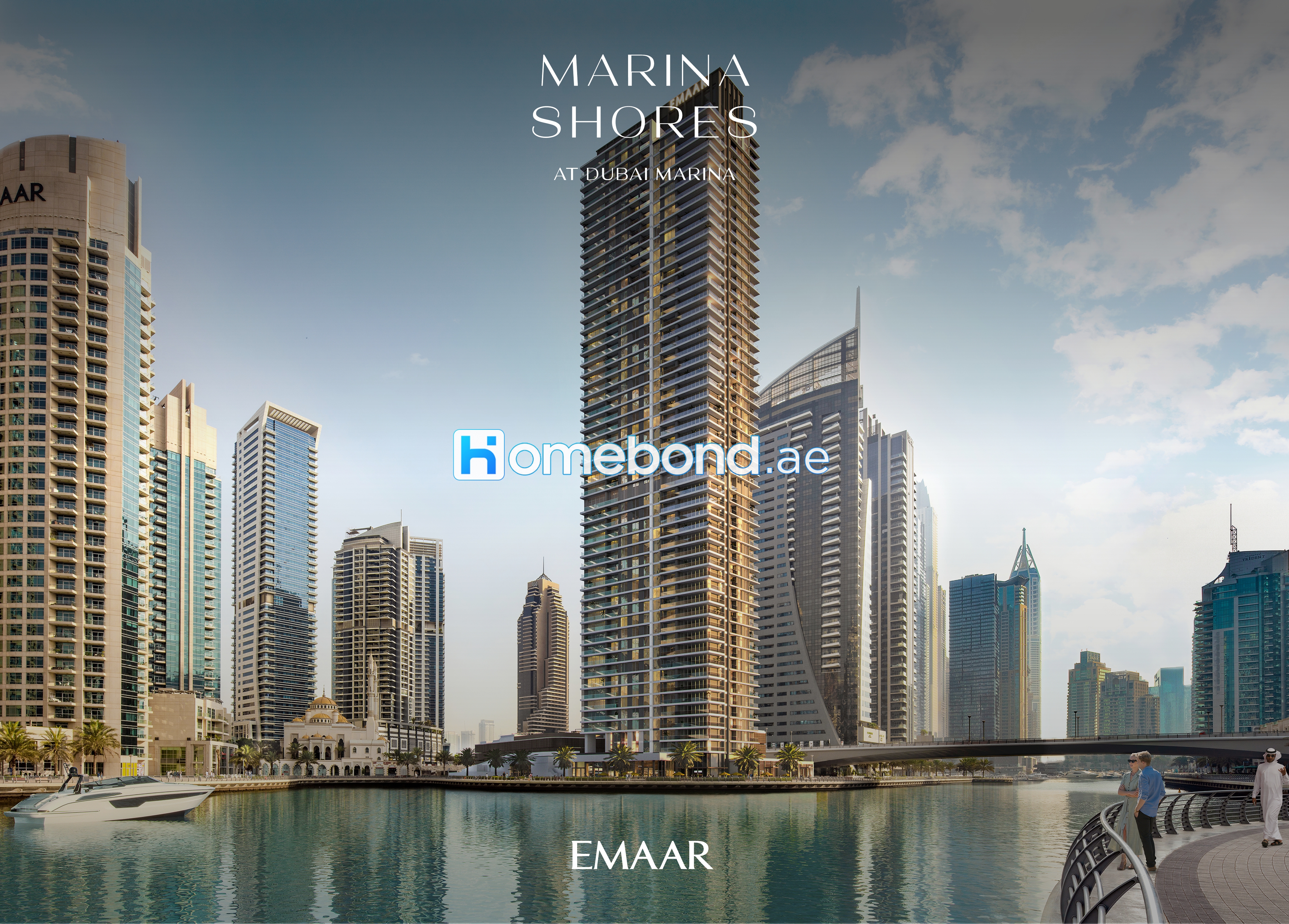 Luxury | Marina View | New Launch