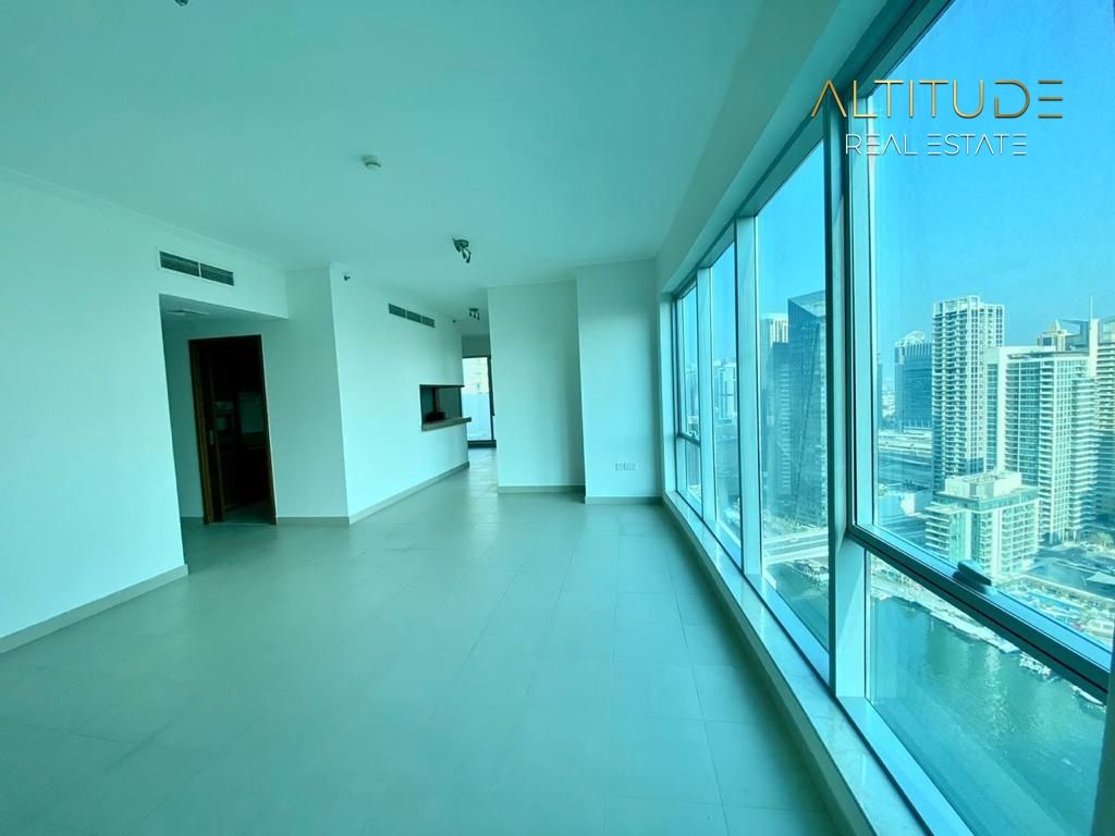 Amazing Full Marina View 3  Bedroom Apartment at Paloma Tower,  Dubai Marina