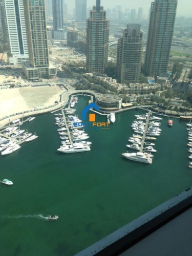 3BHK+Maids | HIGH FLOOR | Marina Terrace, Dubai Marina, Dubai