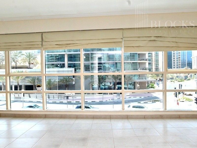 Best Offer!|Spacious 1Bedroom for sale |Marina Quays