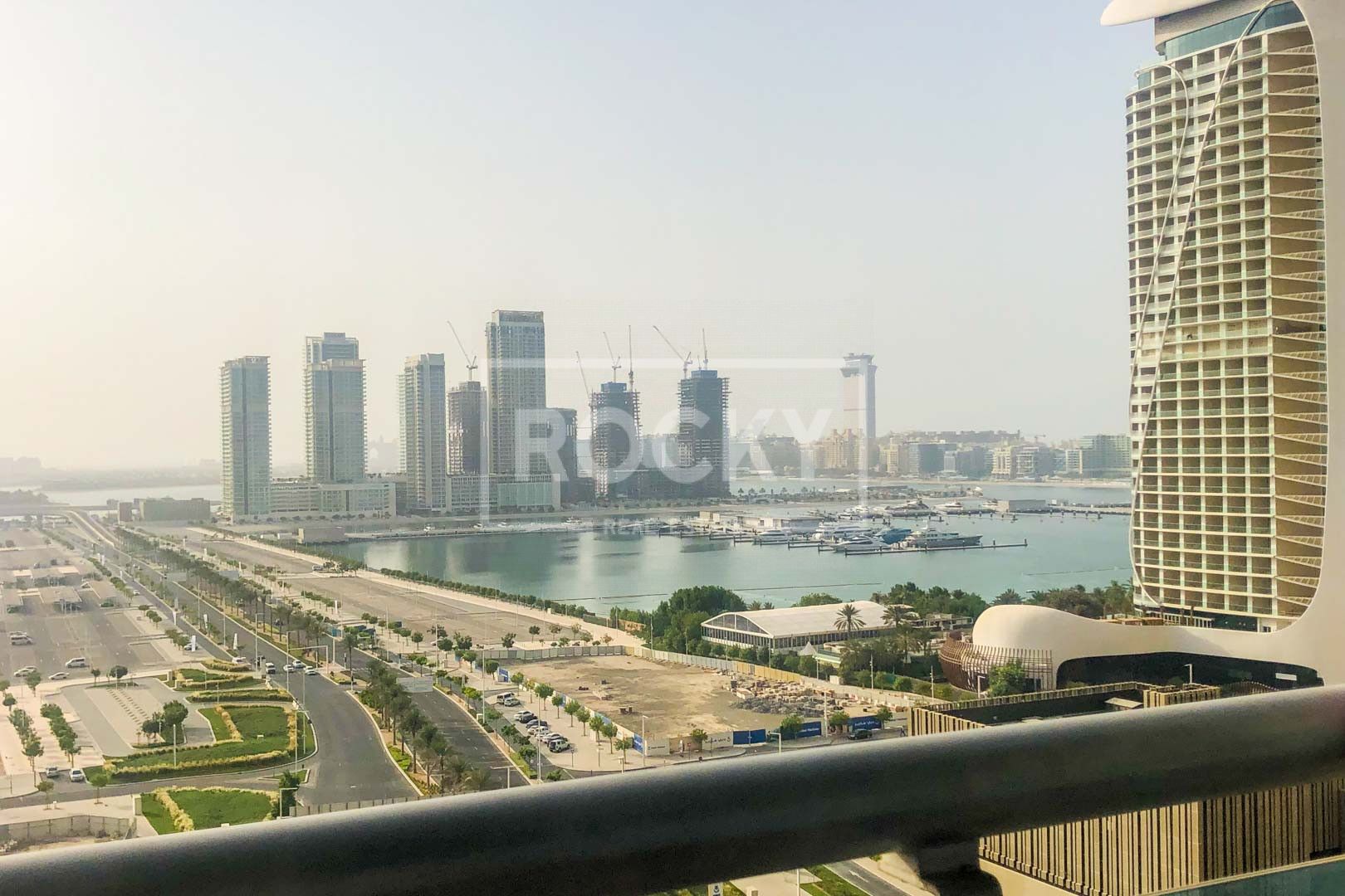 Full Sea View | Mid Floor | Furnished