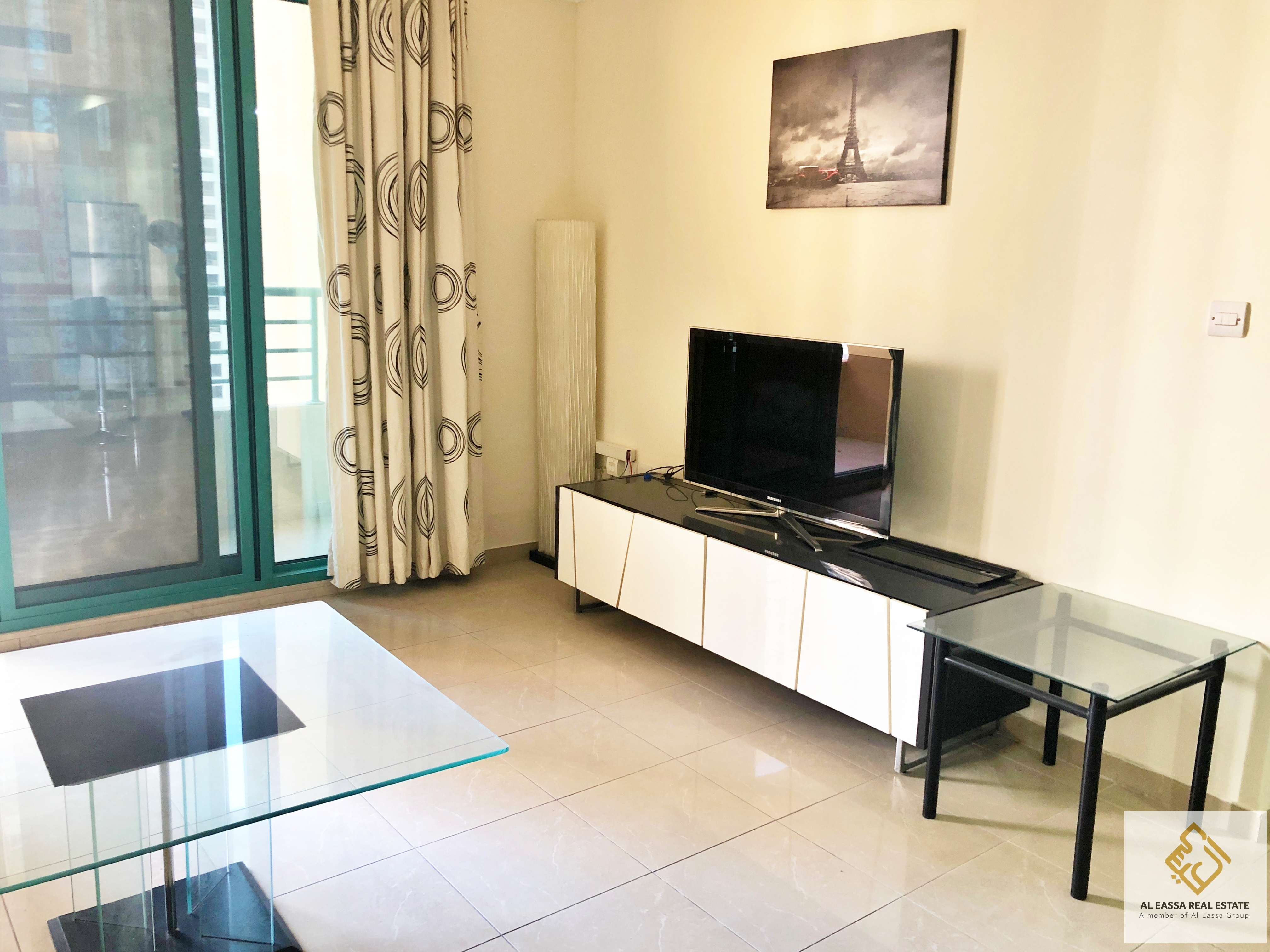 Fully furnished | Mid floor | Well maintained