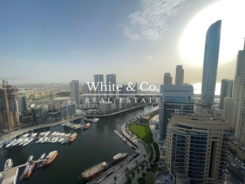 EXCLUSIVE STUNNING 3 BED | UNFURNISHED | SPARKLE TOWER 1