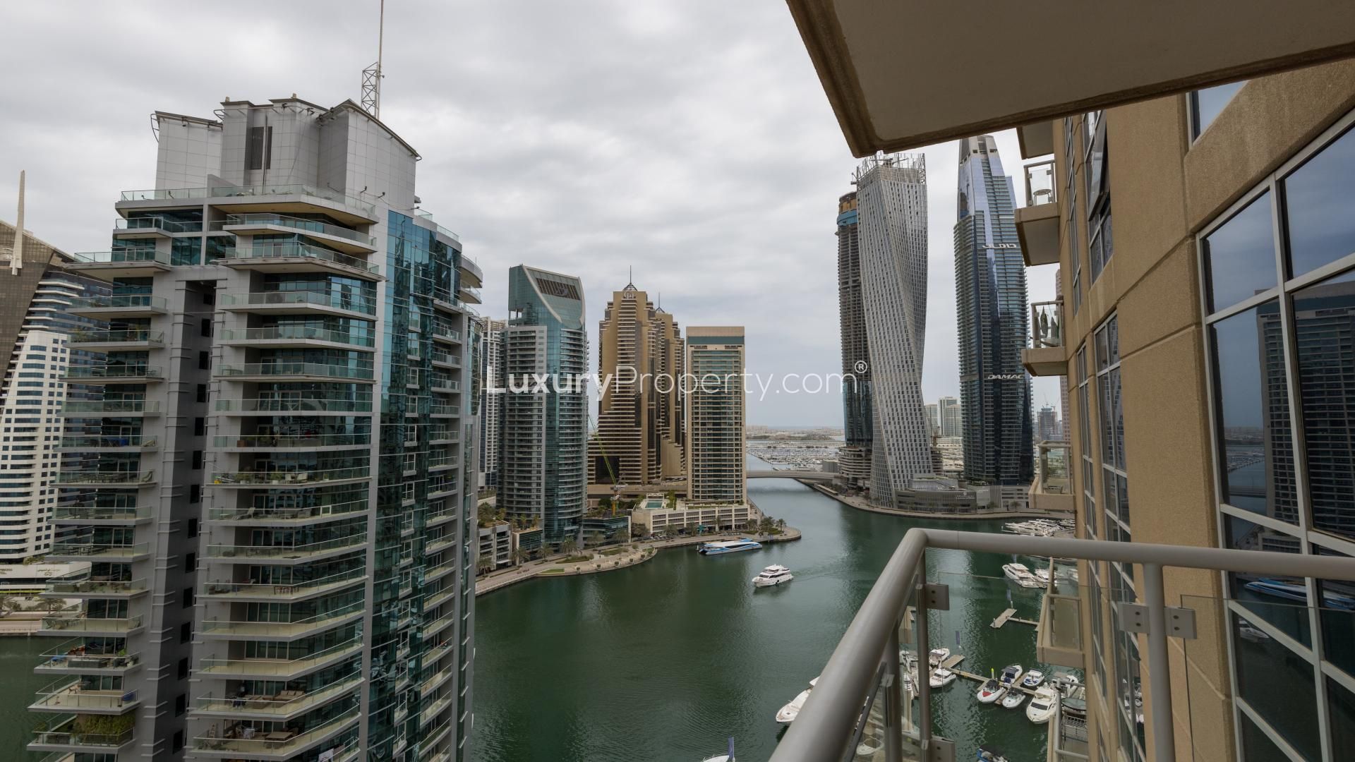 Marina Views | High Floor | Ready to Move in