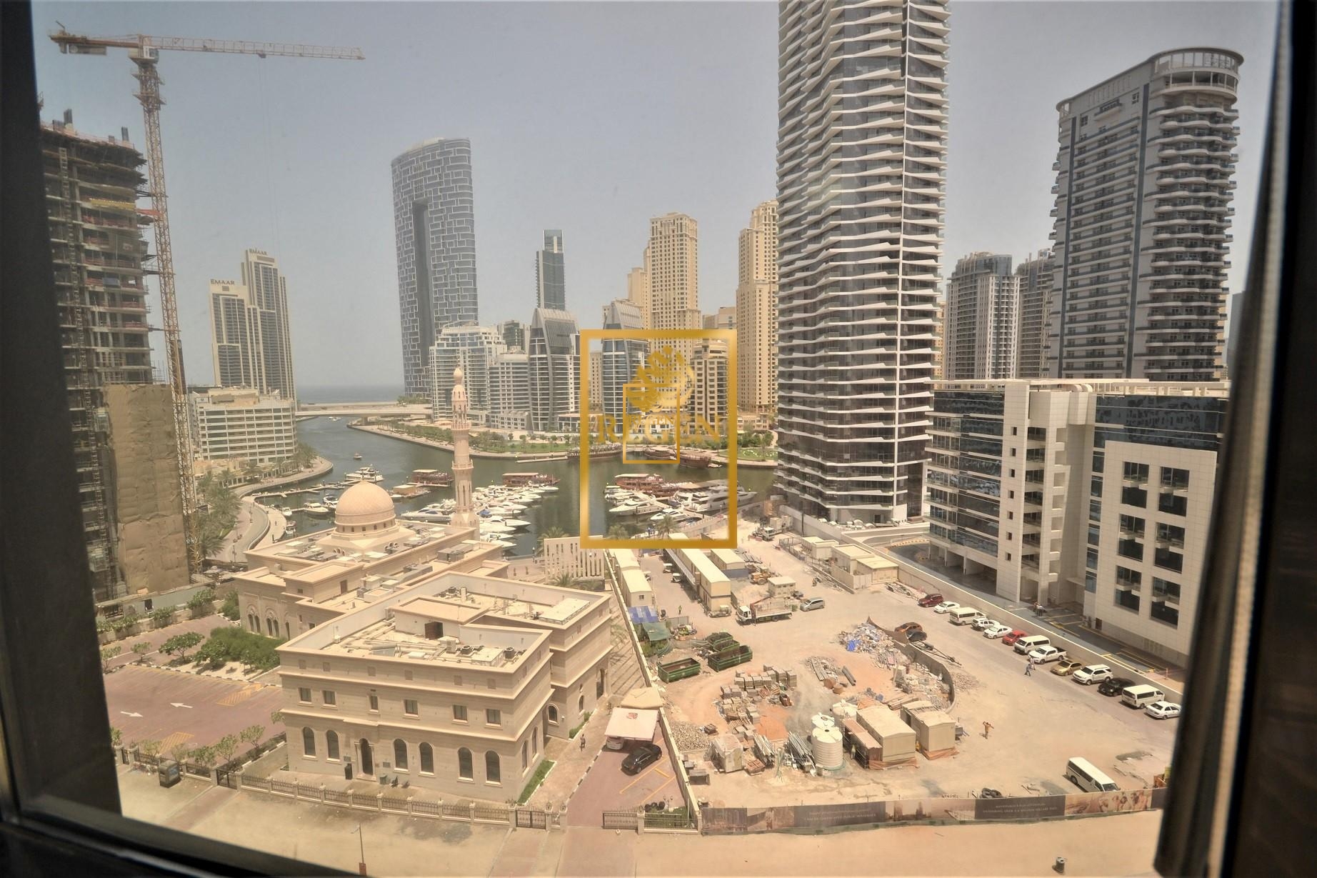 Vacant - Two Bedroom Hall Apartment FOR Sale in Dubai Marina