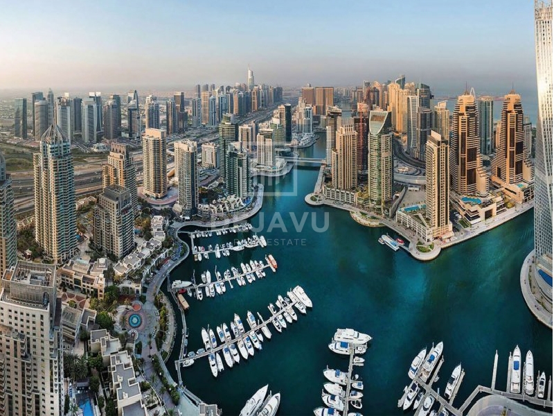 High-End Coastal Living | Payment Plan | Lavish 1BR