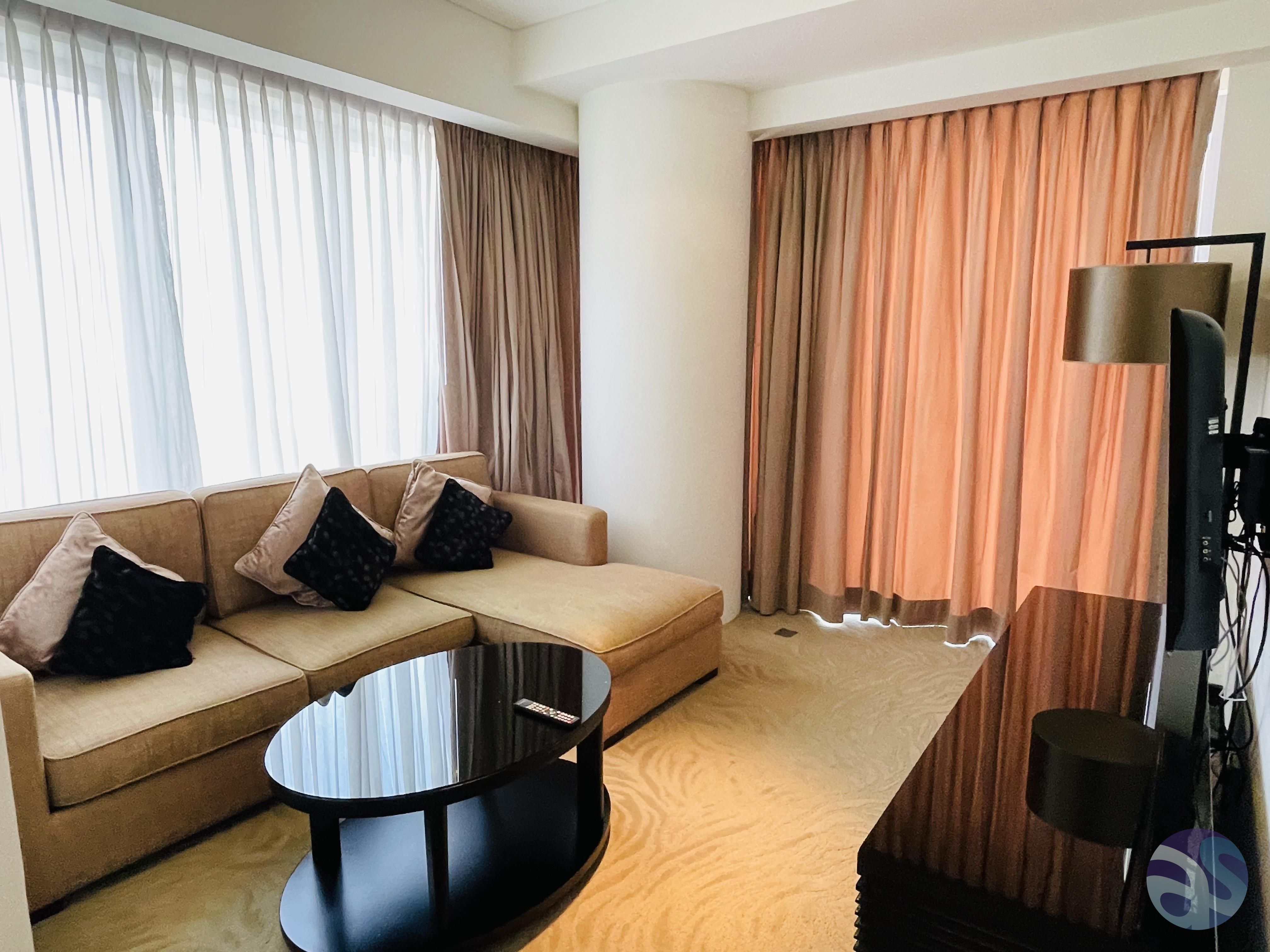 Lavish Furnished / Bills Included / 5 Start Hotel / Direct Access to Marina Mall
