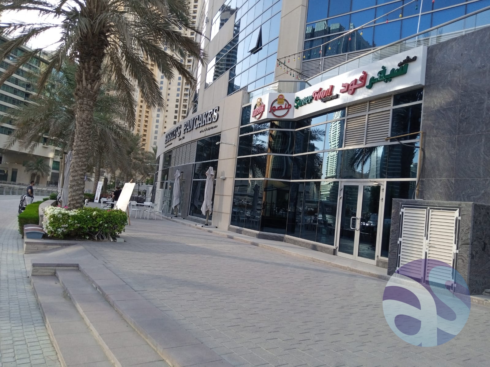 Prime Location Retail Shop For Sale In Bay Central Dubai Marina Dubai