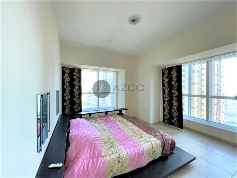 On High Floor | Fully Furnished | Partial Sea View