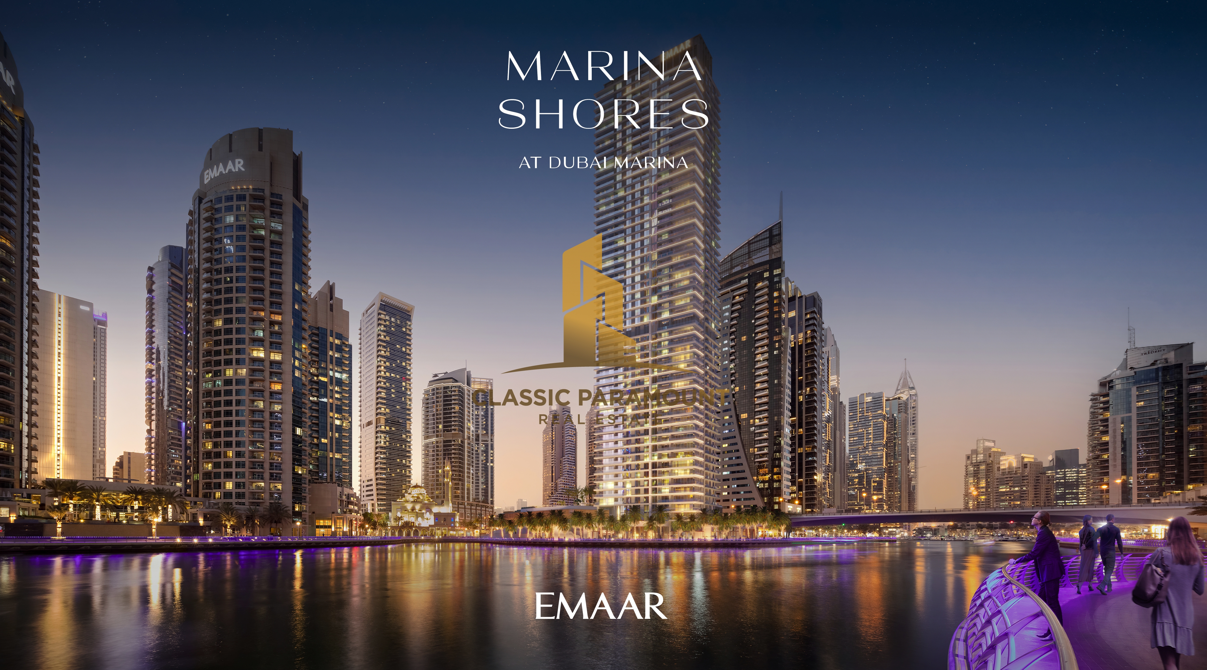 Luxury Living  | Waterfront | New Launch