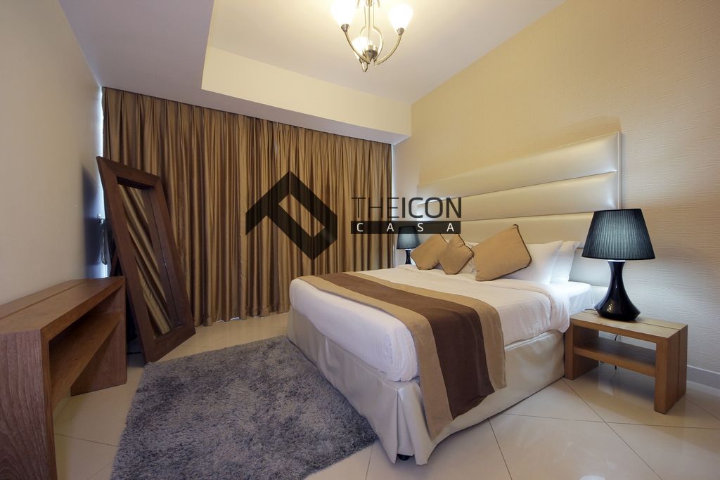 Luxurious 2 Bedroom Hall  | On  JBR  Beach  Walk
