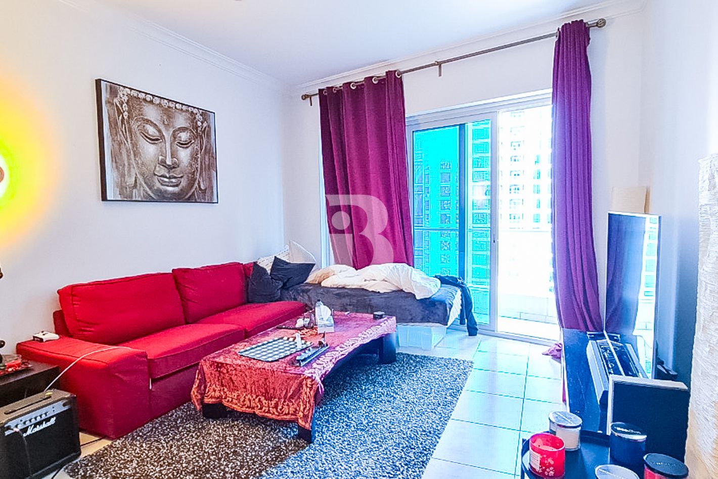 Marina View | 1 bed for Investment | High Floor