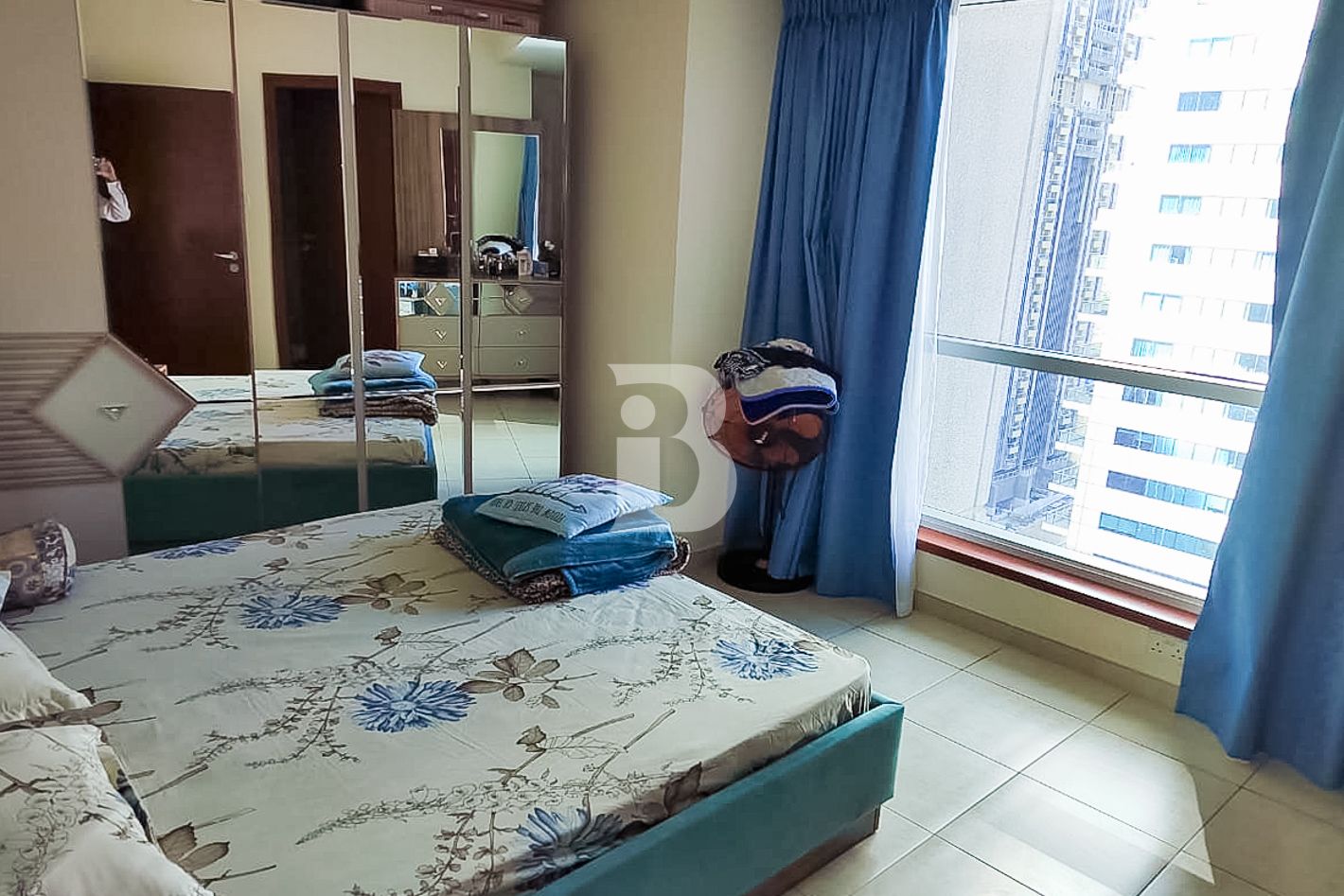 High Floor | Spacious | 2 Bed for investment