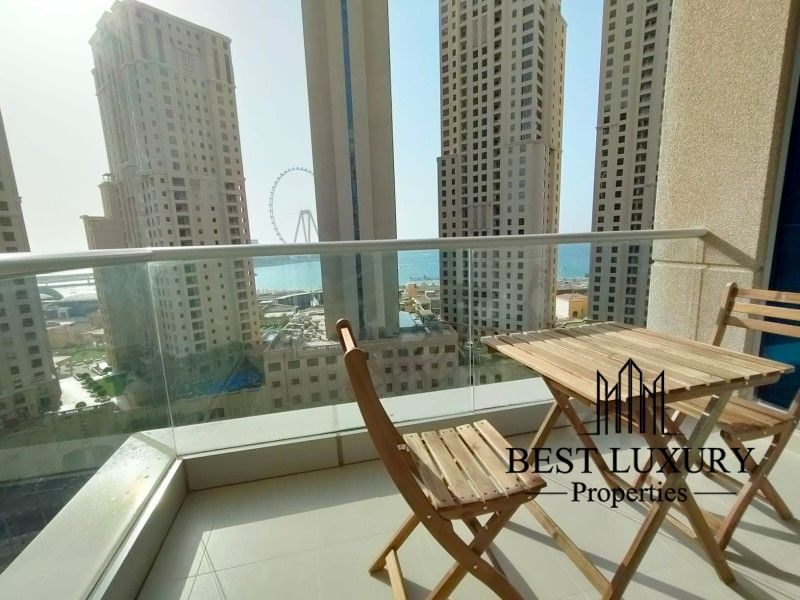 Amazing View | Brand New Furnished | Spacious