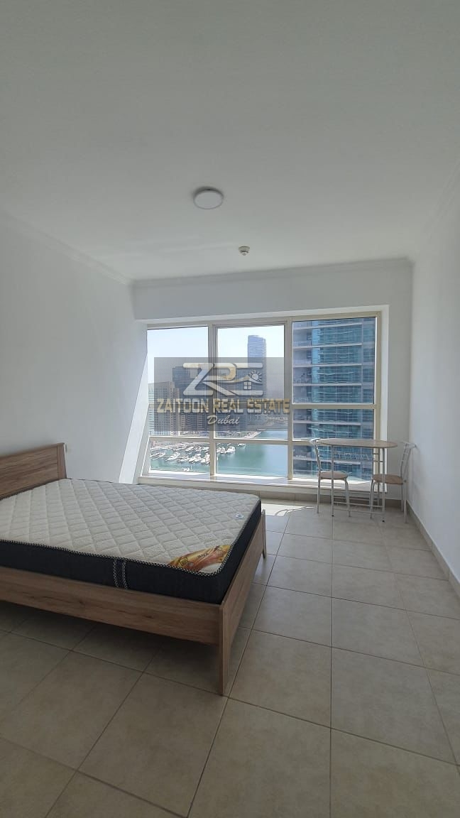High floor | Marina view | Living+ Bedroom |Ready to move
