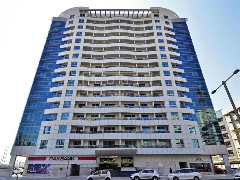 1 BR | Fully furnished | Zayed Road Views