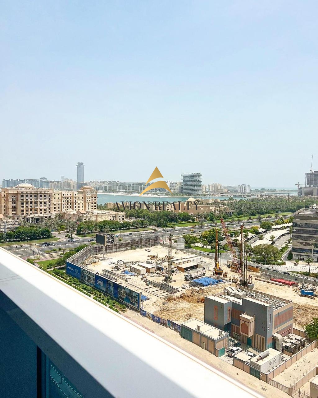 Sea facing 2Br | High Maintained | `High Floor - Dubai Marina