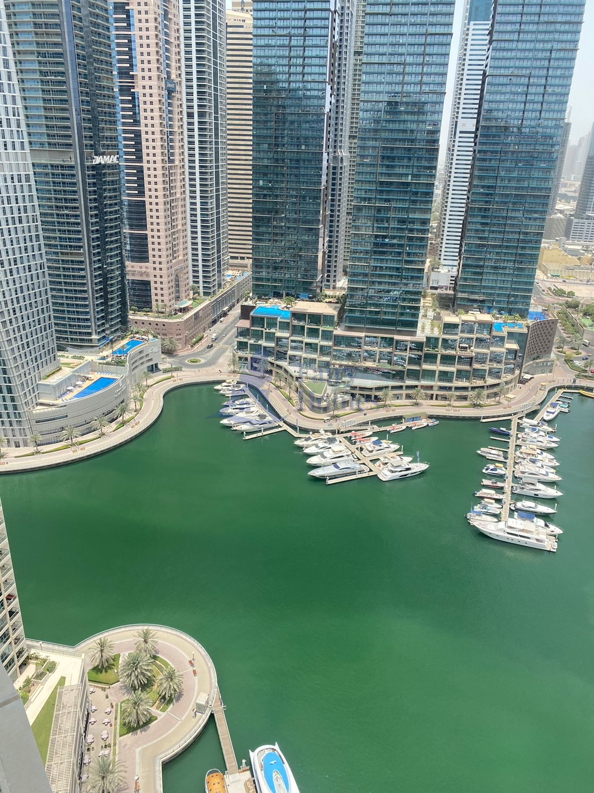 Stunning Lake View 2 Bedroom Available For Rent Dubai Marina