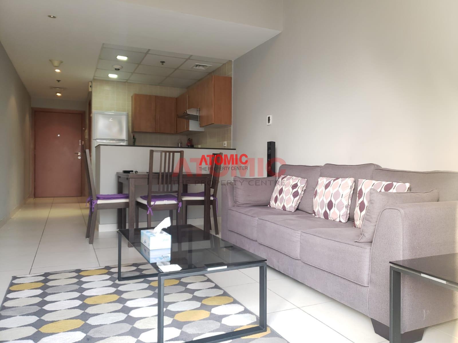 Furnished | Ready to Move-in | SZR view