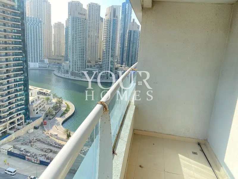 SO | Marina View | High Floor | Equipped Kitchen