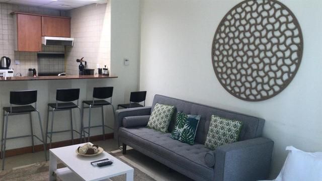 cozy | Studio Furnished | A/c free | Metro at your Door step