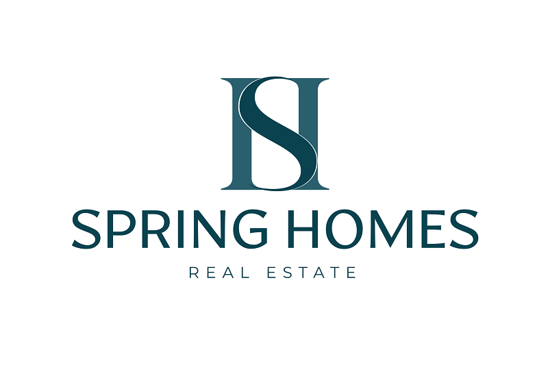Spring Homes Real Estate logo