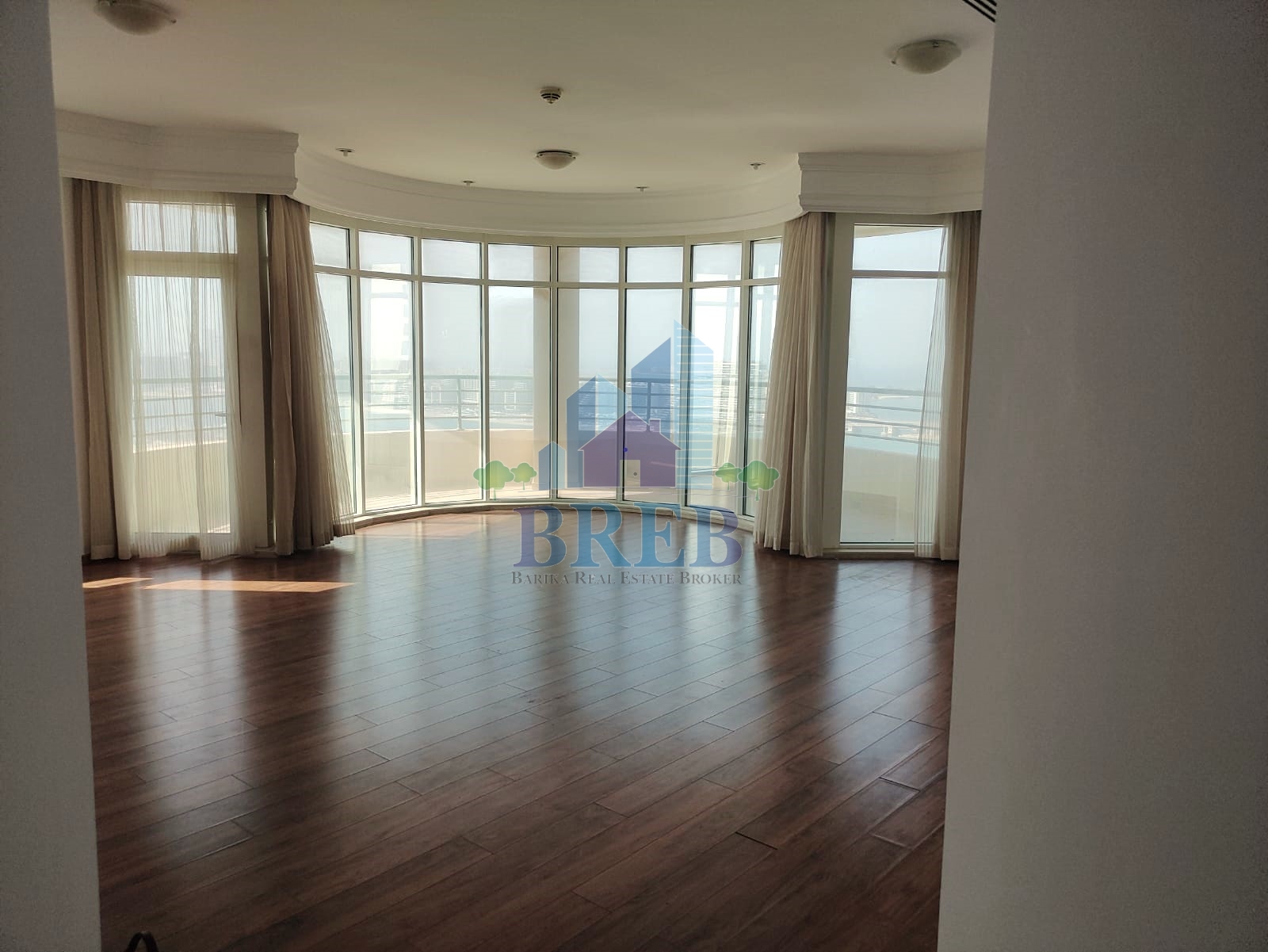 Scenic View|Upscale 3BHK Apartment