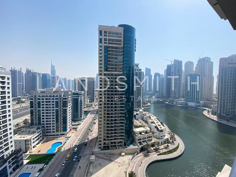 Marina View | 2 Bedroom Apartment | Fully Furnished