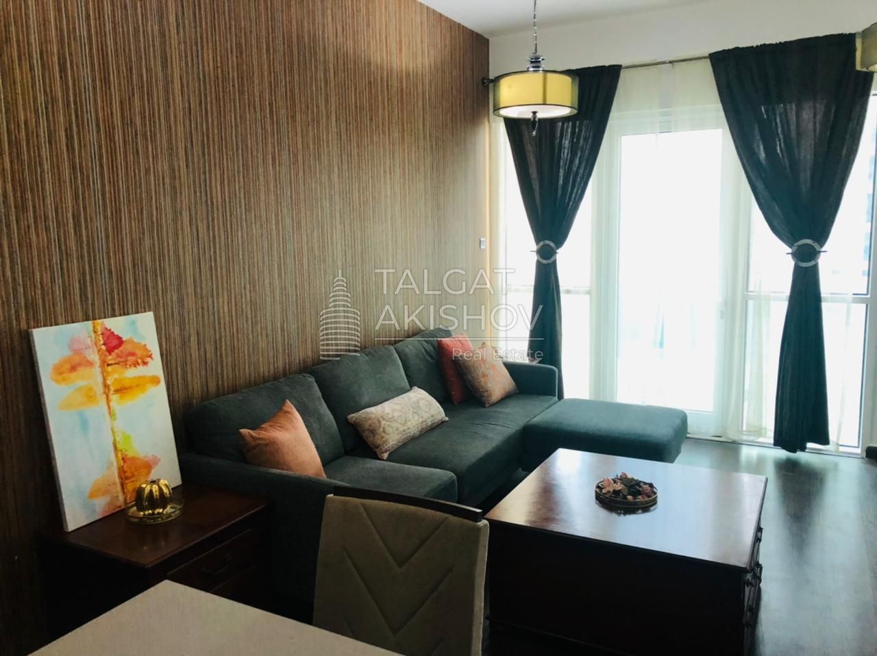 Partial Sea View| Furnished| Vacant| High Floor