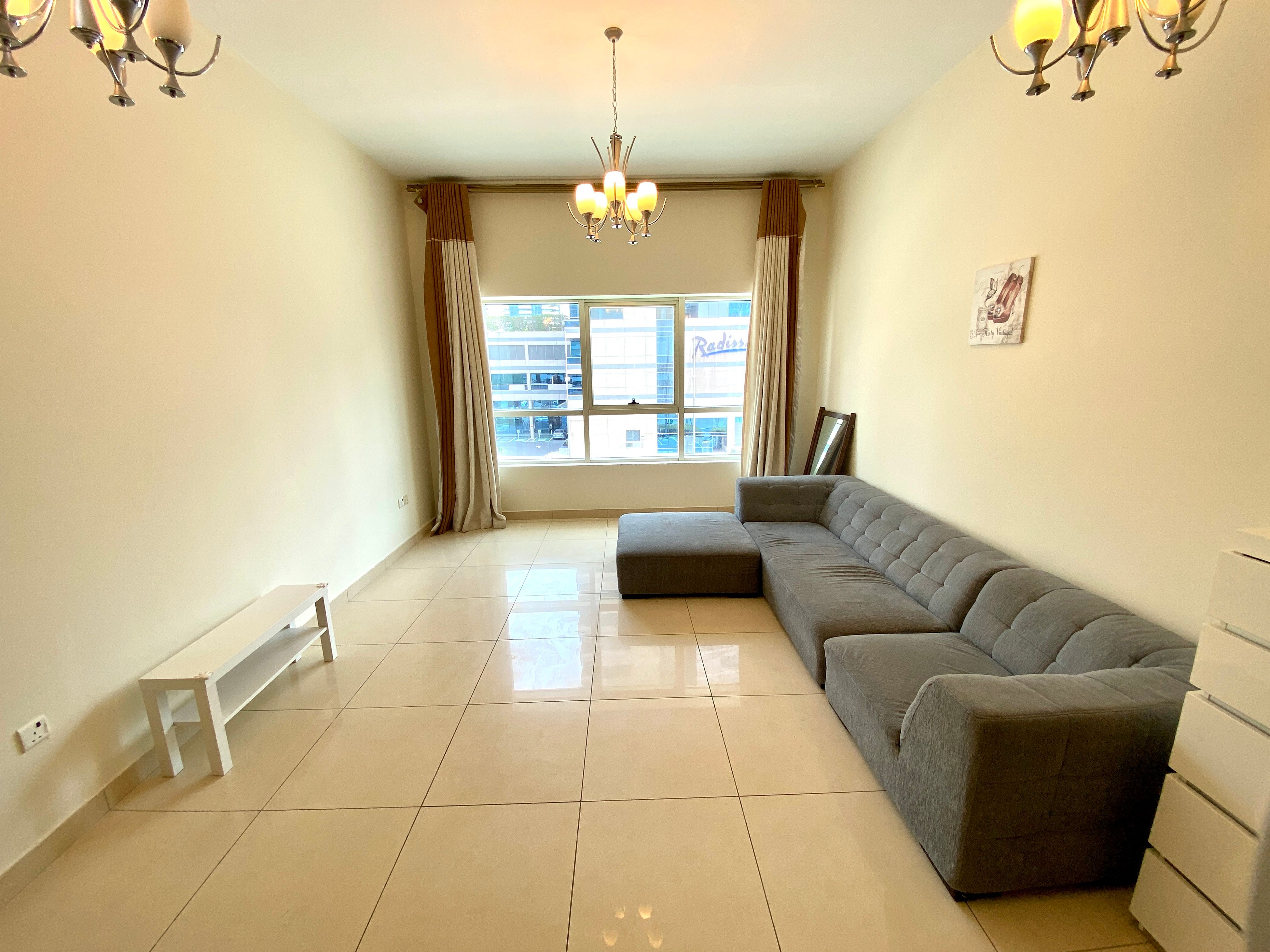 Exclusive Marina View Tower Apartment | Amazing City Views | Huge Balcony | Furnished