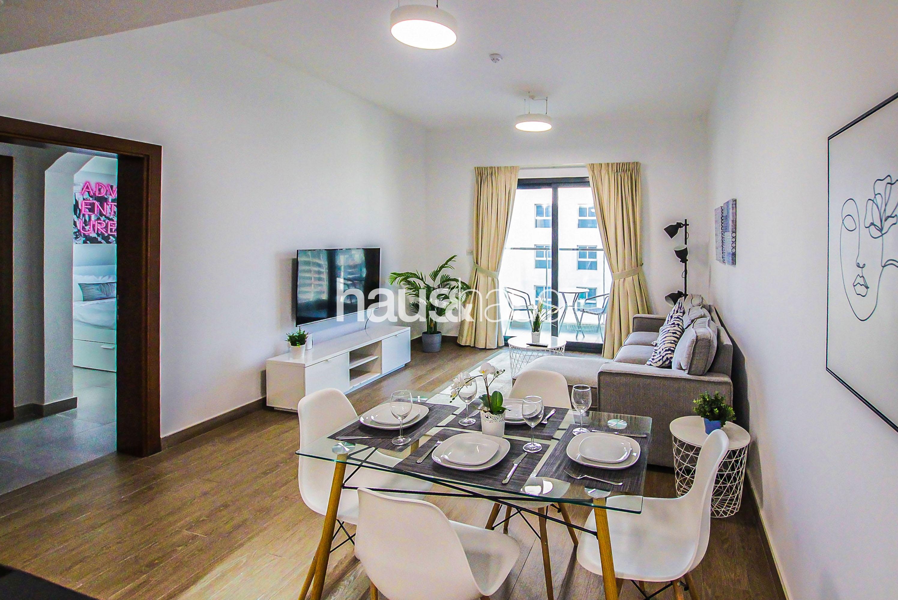 Lovely Community View | Serene Space | Bright