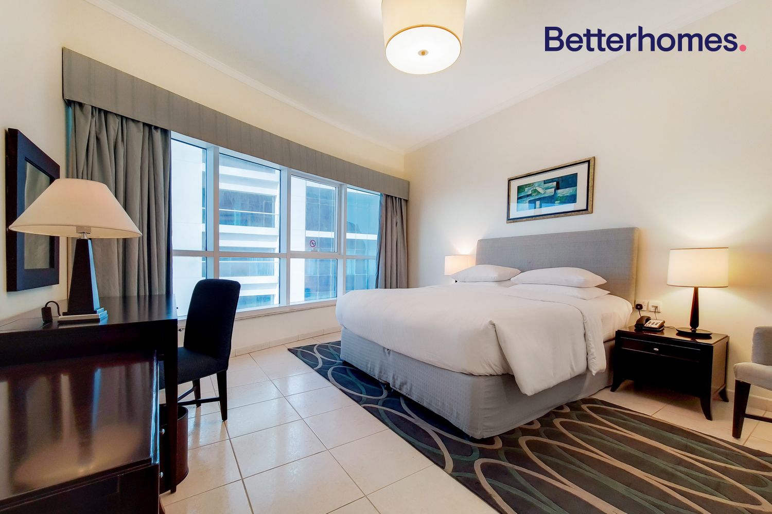 Superior Three Bedroom Suite | Palm View