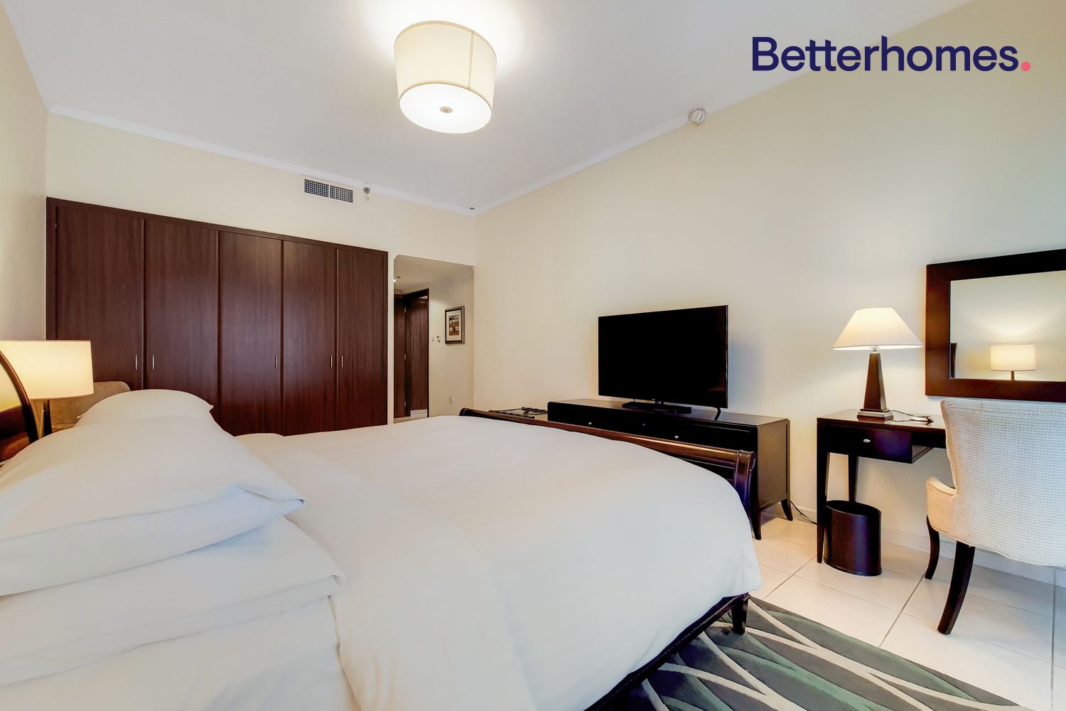 Two Bedroom Suite | City View | No Balcony